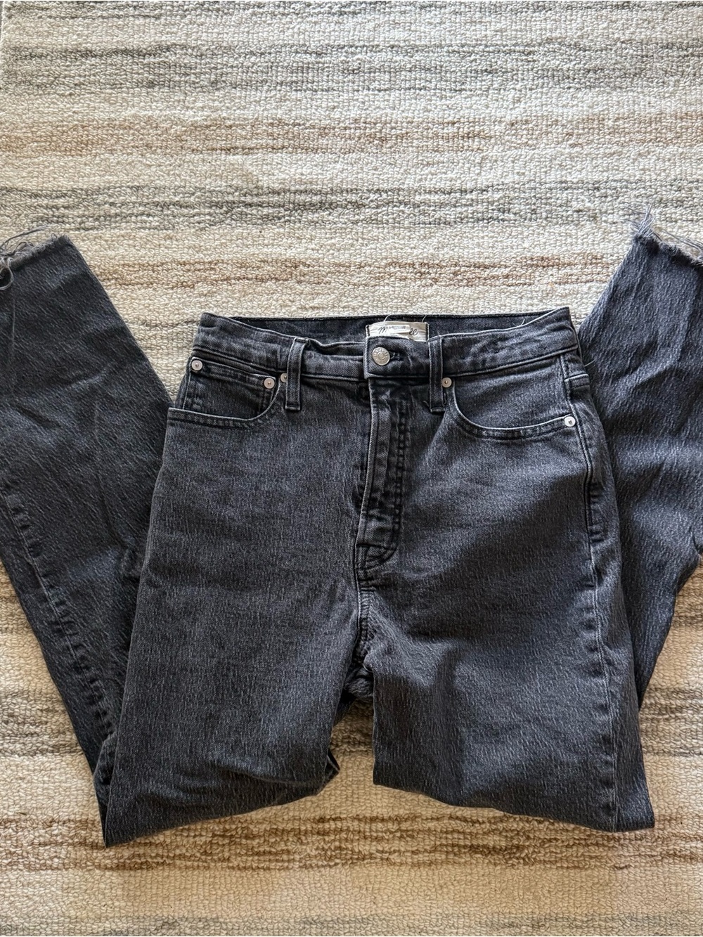 Madewell Perfect Vintage Jean Size 26